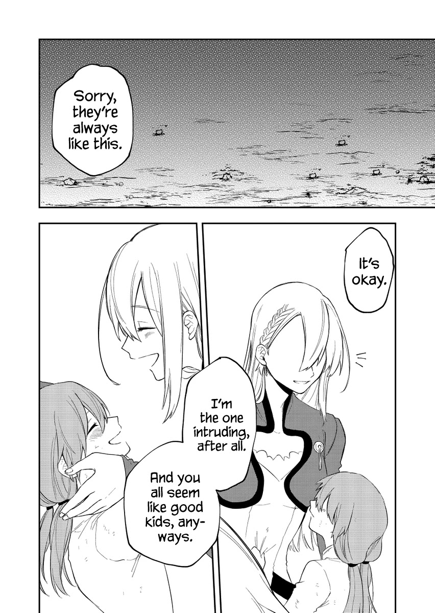 Fushi no Sougishi chapter 26 page 7