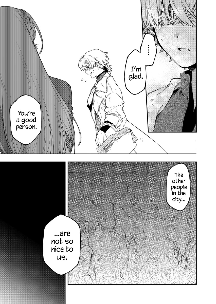 Fushi no Sougishi chapter 26 page 8