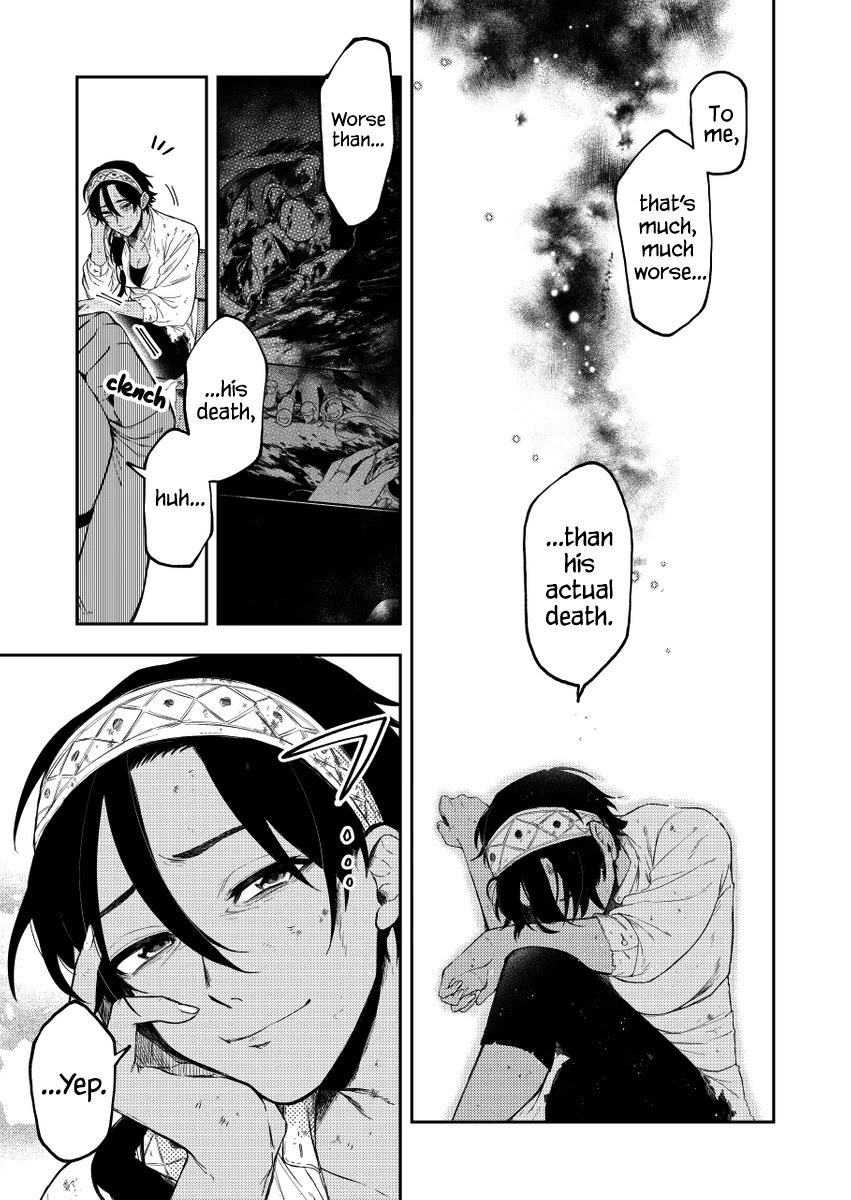 Fushi no Sougishi chapter 27 page 11