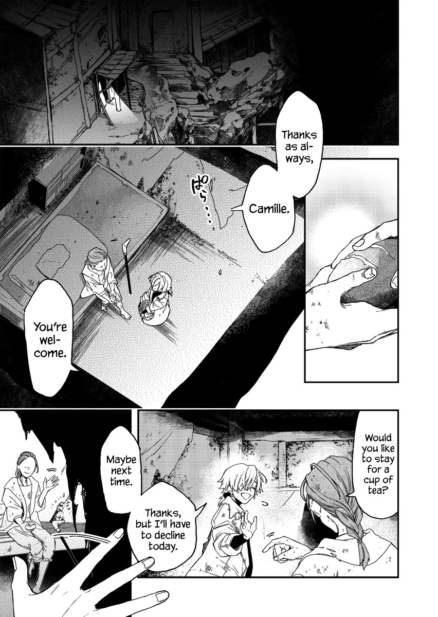 Fushi no Sougishi chapter 28 page 1