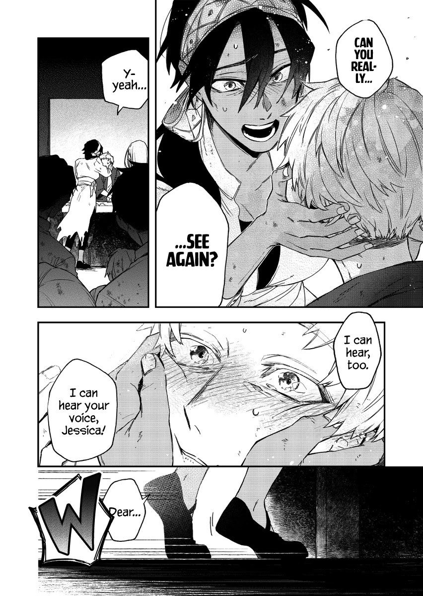 Fushi no Sougishi chapter 28 page 10