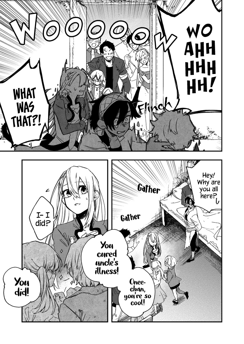 Fushi no Sougishi chapter 28 page 11