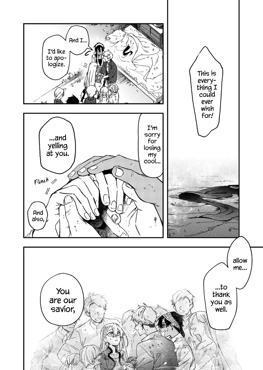 Fushi no Sougishi chapter 28 page 14