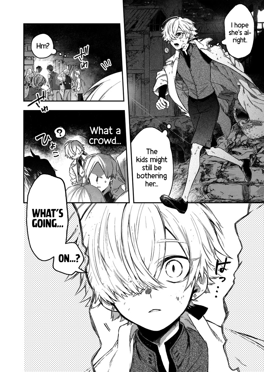 Fushi no Sougishi chapter 28 page 2