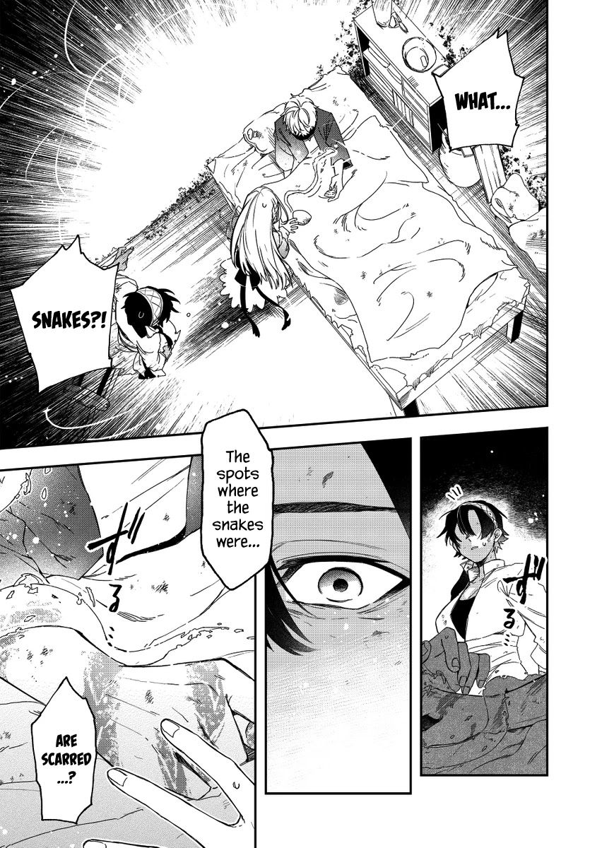 Fushi no Sougishi chapter 28 page 5