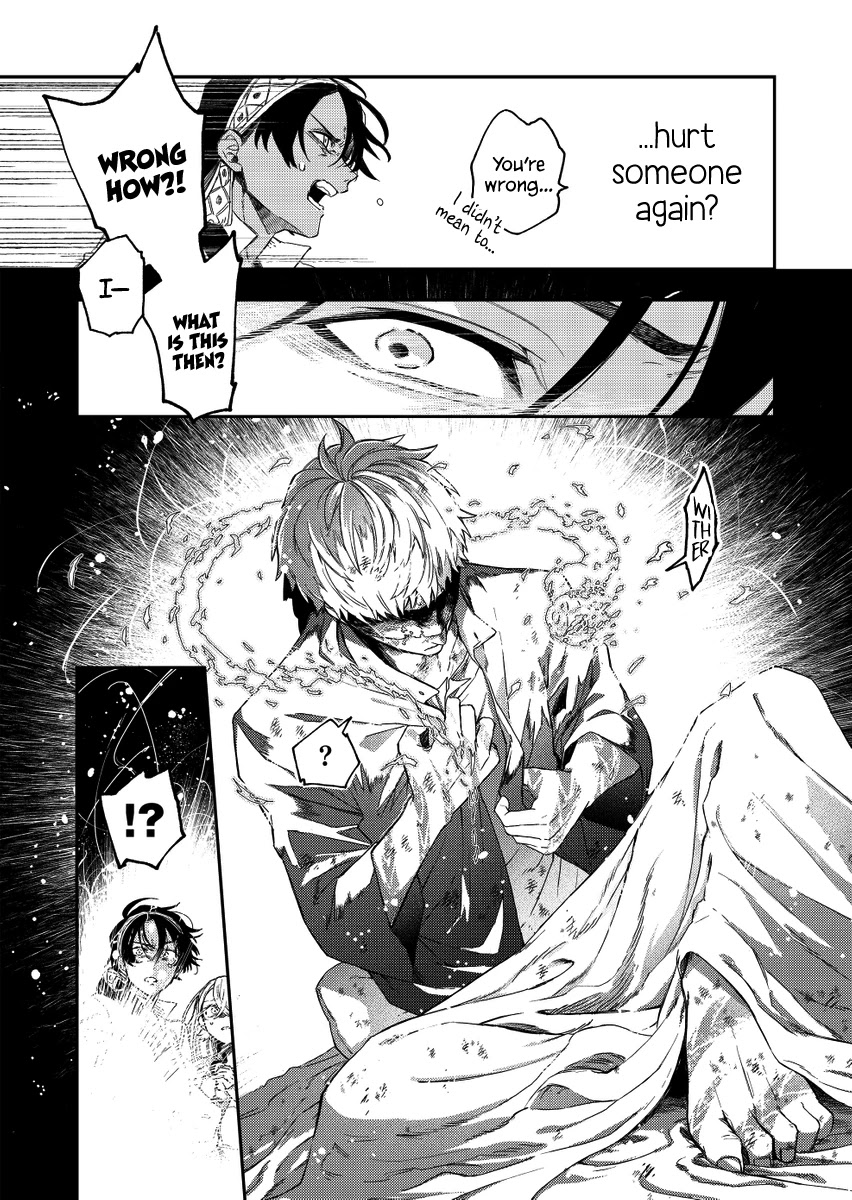 Fushi no Sougishi chapter 28 page 7