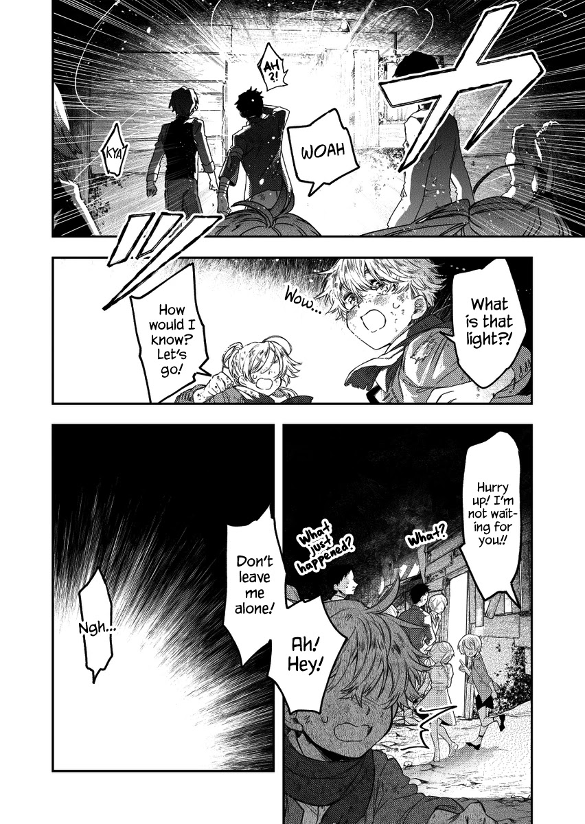 Fushi no Sougishi chapter 28 page 8