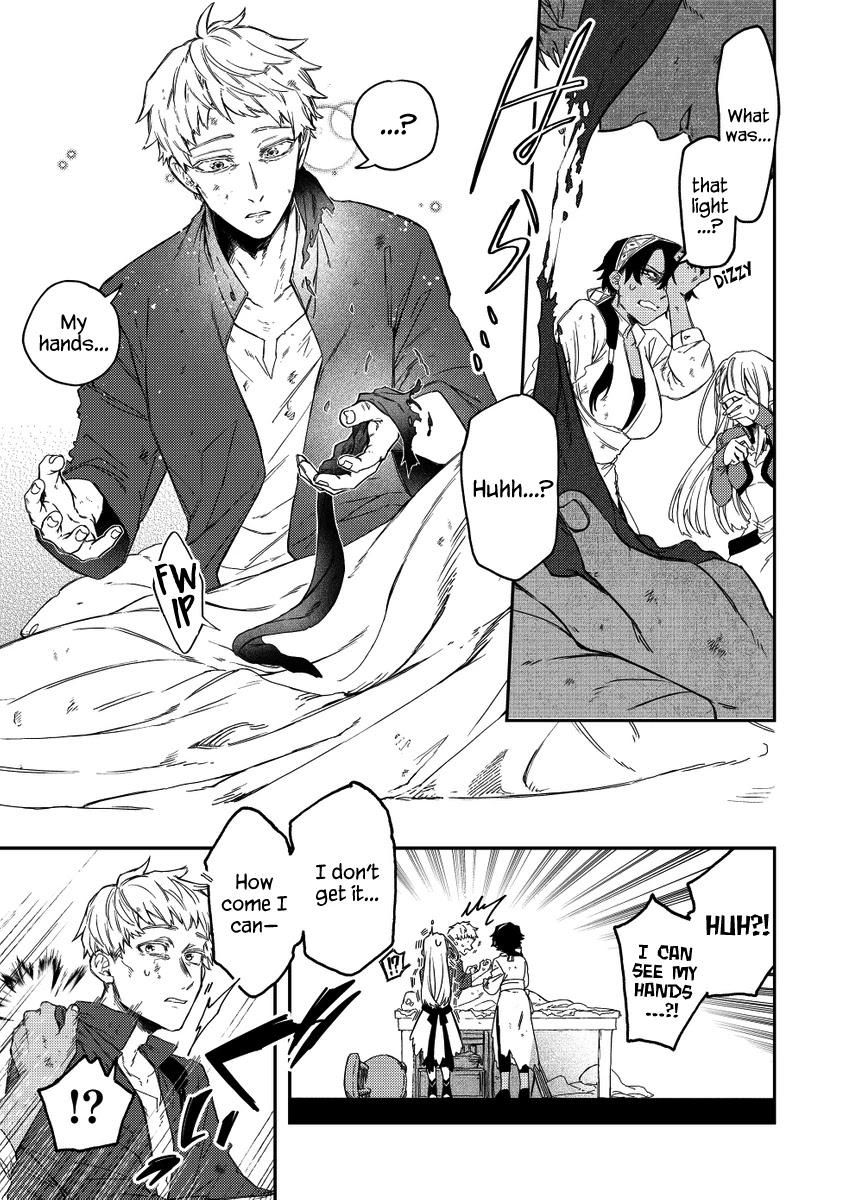 Fushi no Sougishi chapter 28 page 9