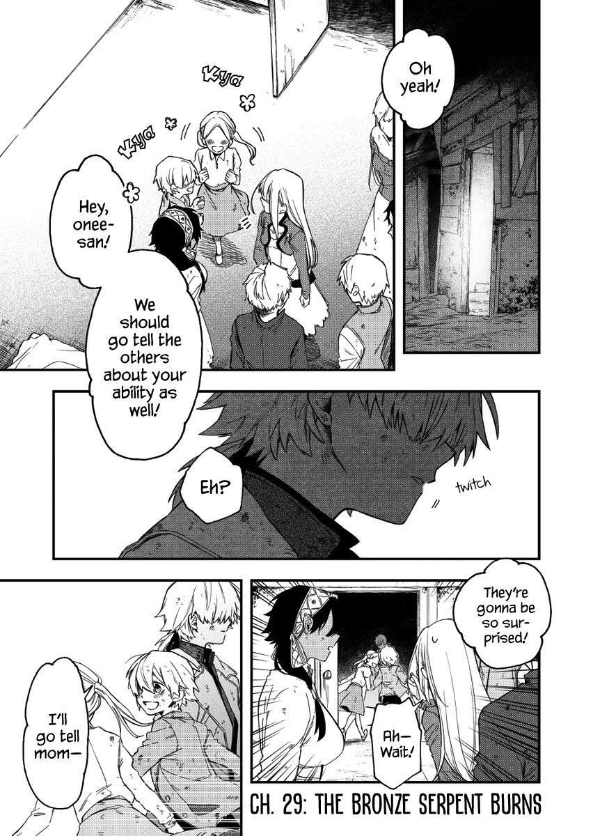 Fushi no Sougishi chapter 29 page 1