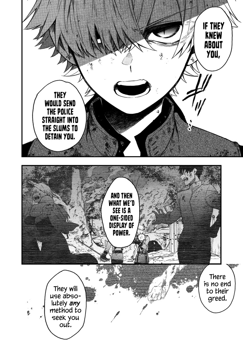 Fushi no Sougishi chapter 29 page 12