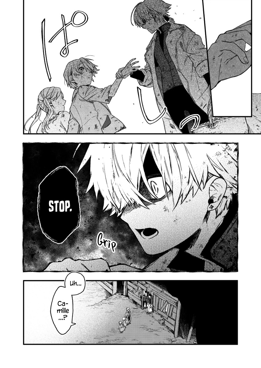 Fushi no Sougishi chapter 29 page 2