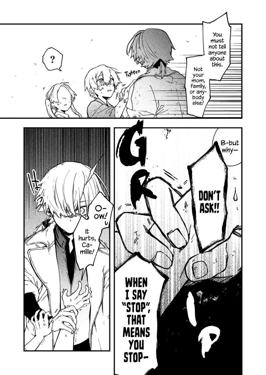 Fushi no Sougishi chapter 29 page 3