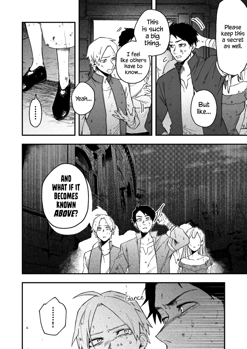 Fushi no Sougishi chapter 29 page 6