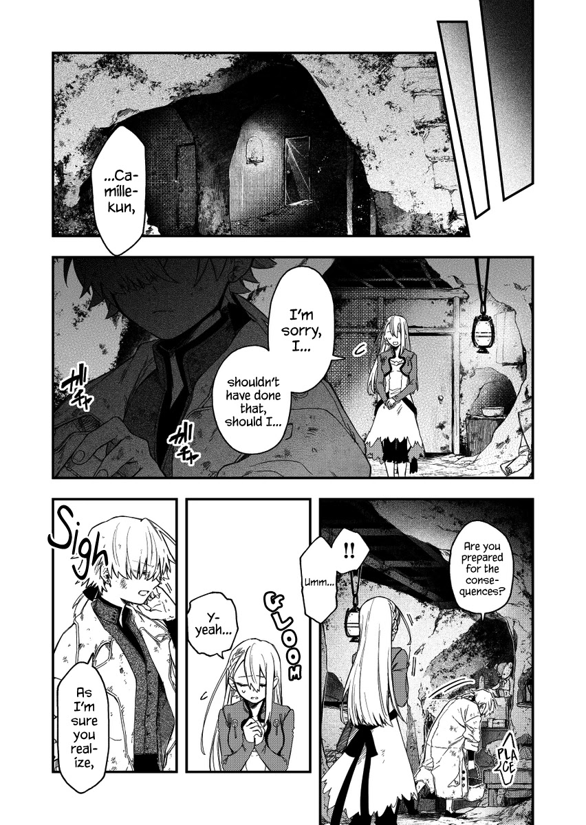 Fushi no Sougishi chapter 29 page 8