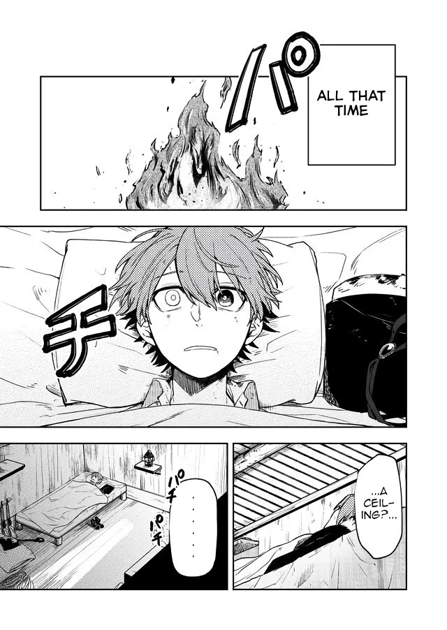 Fushi no Sougishi chapter 3 page 10