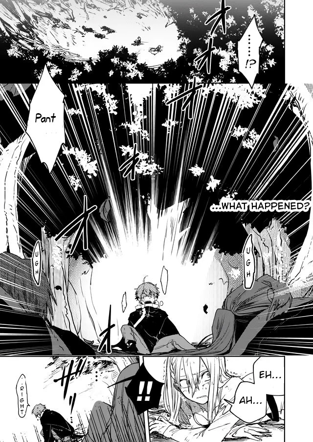 Fushi no Sougishi chapter 3 page 2