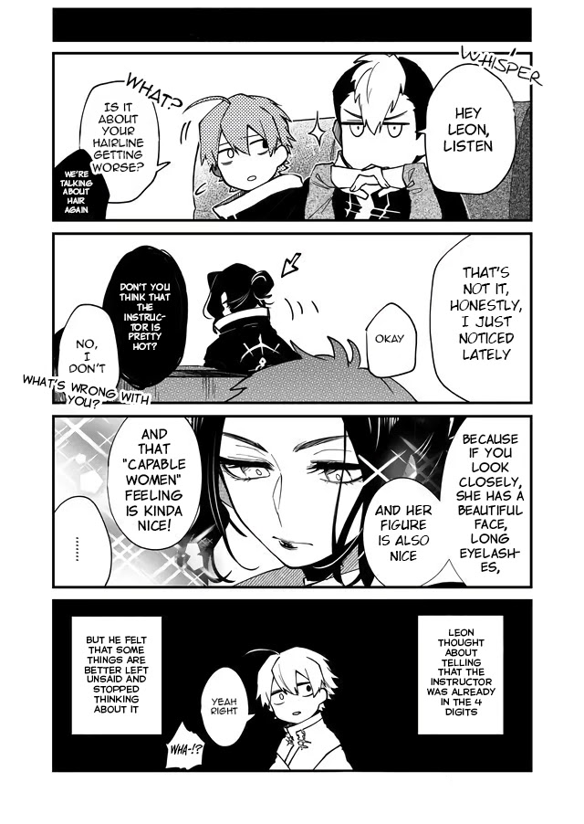 Fushi no Sougishi chapter 3 page 23