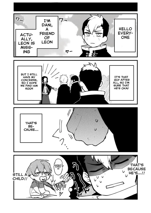 Fushi no Sougishi chapter 3 page 25