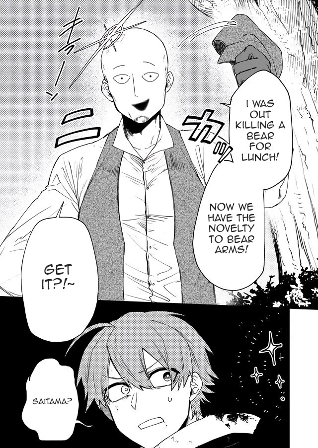 Fushi no Sougishi chapter 3 page 26