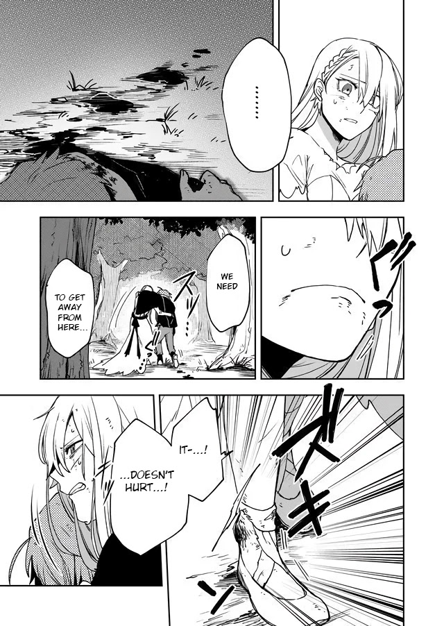 Fushi no Sougishi chapter 3 page 4