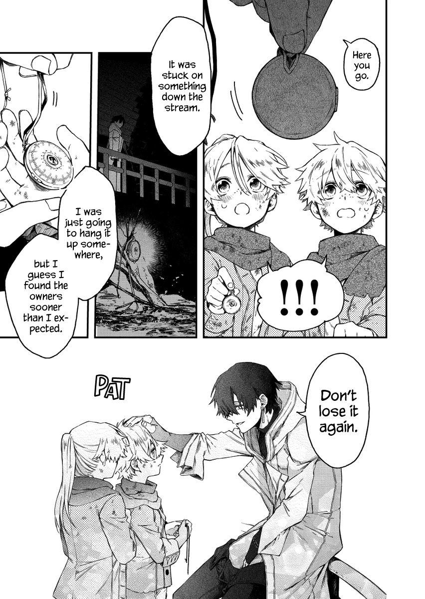 Fushi no Sougishi chapter 30 page 10