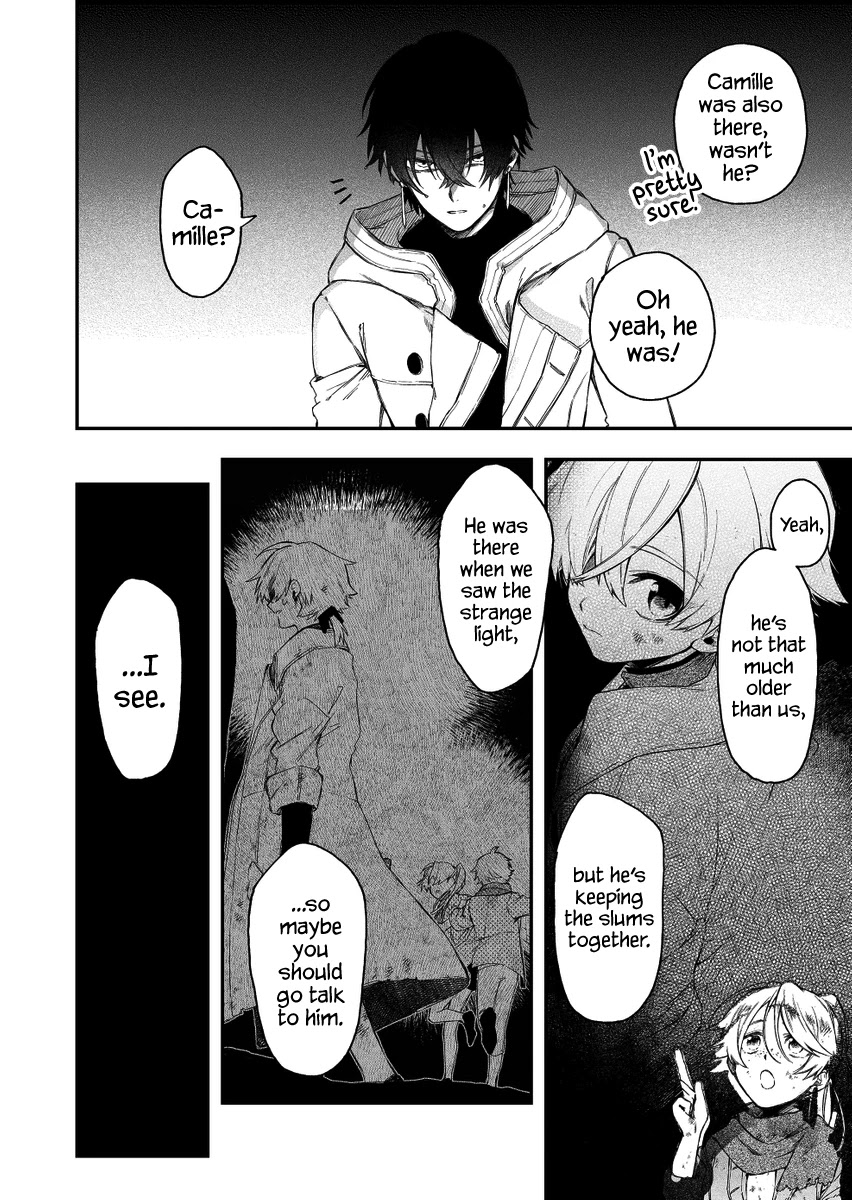 Fushi no Sougishi chapter 30 page 13