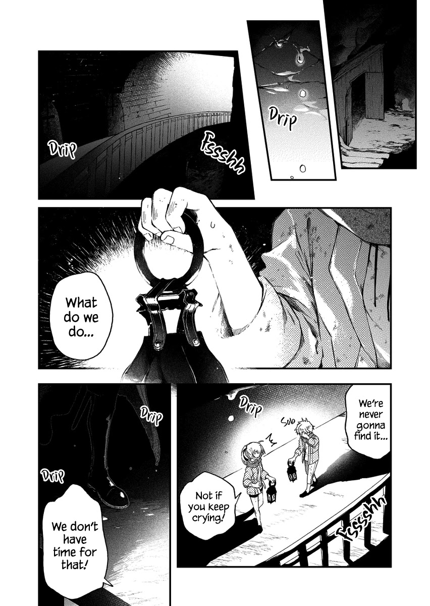 Fushi no Sougishi chapter 30 page 3