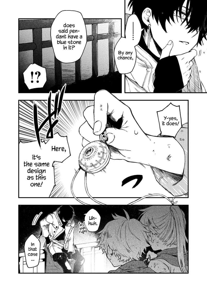 Fushi no Sougishi chapter 30 page 9