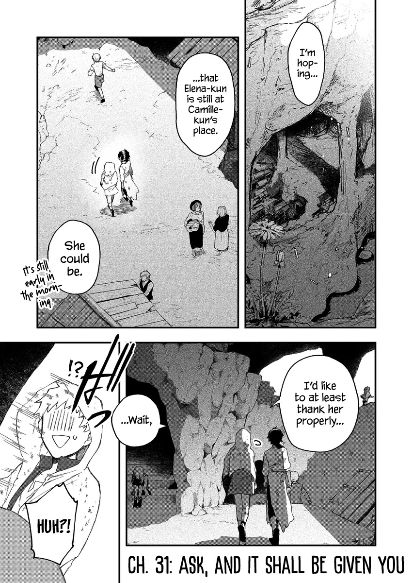 Fushi no Sougishi chapter 31 page 1