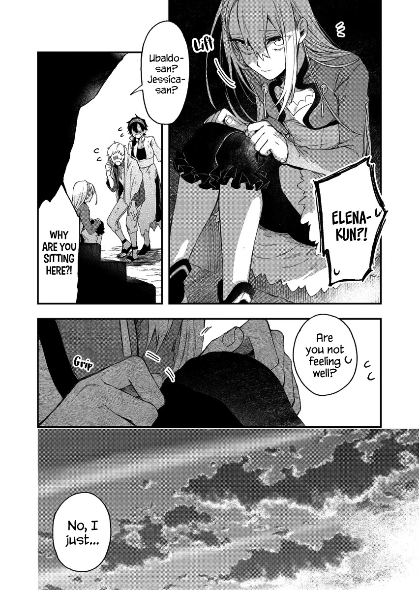 Fushi no Sougishi chapter 31 page 2