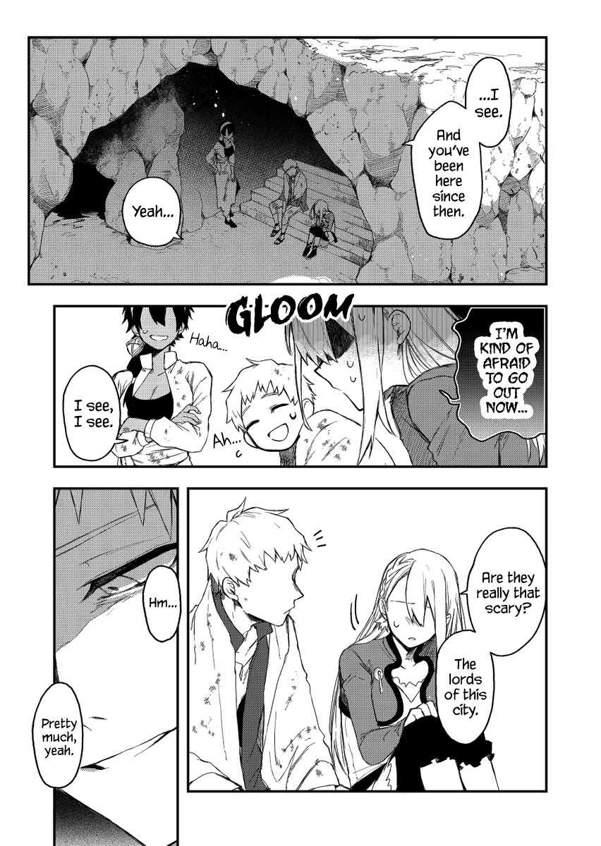 Fushi no Sougishi chapter 31 page 3