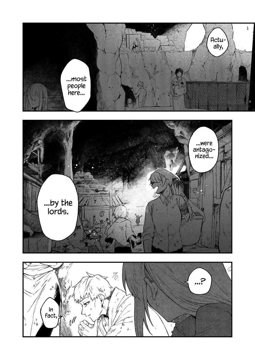 Fushi no Sougishi chapter 31 page 4