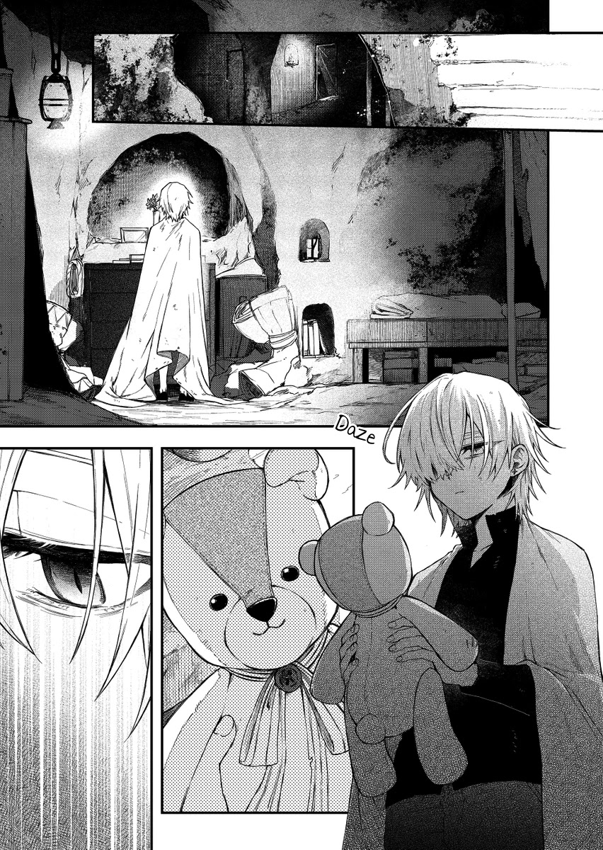 Fushi no Sougishi chapter 32 page 1