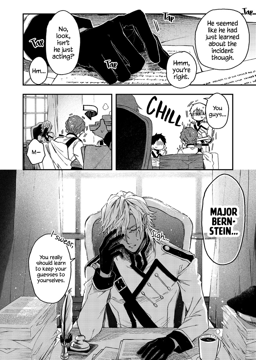 Fushi no Sougishi chapter 32 page 10