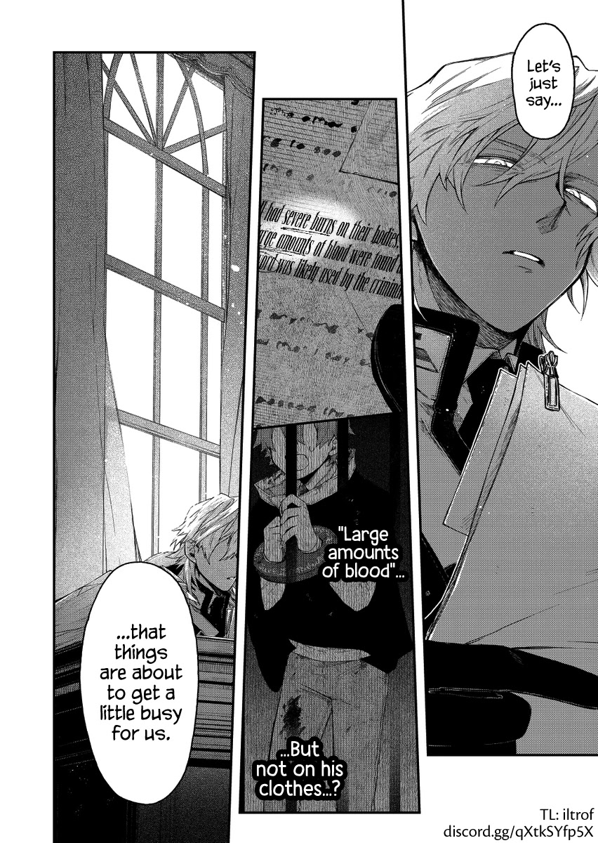 Fushi no Sougishi chapter 32 page 12