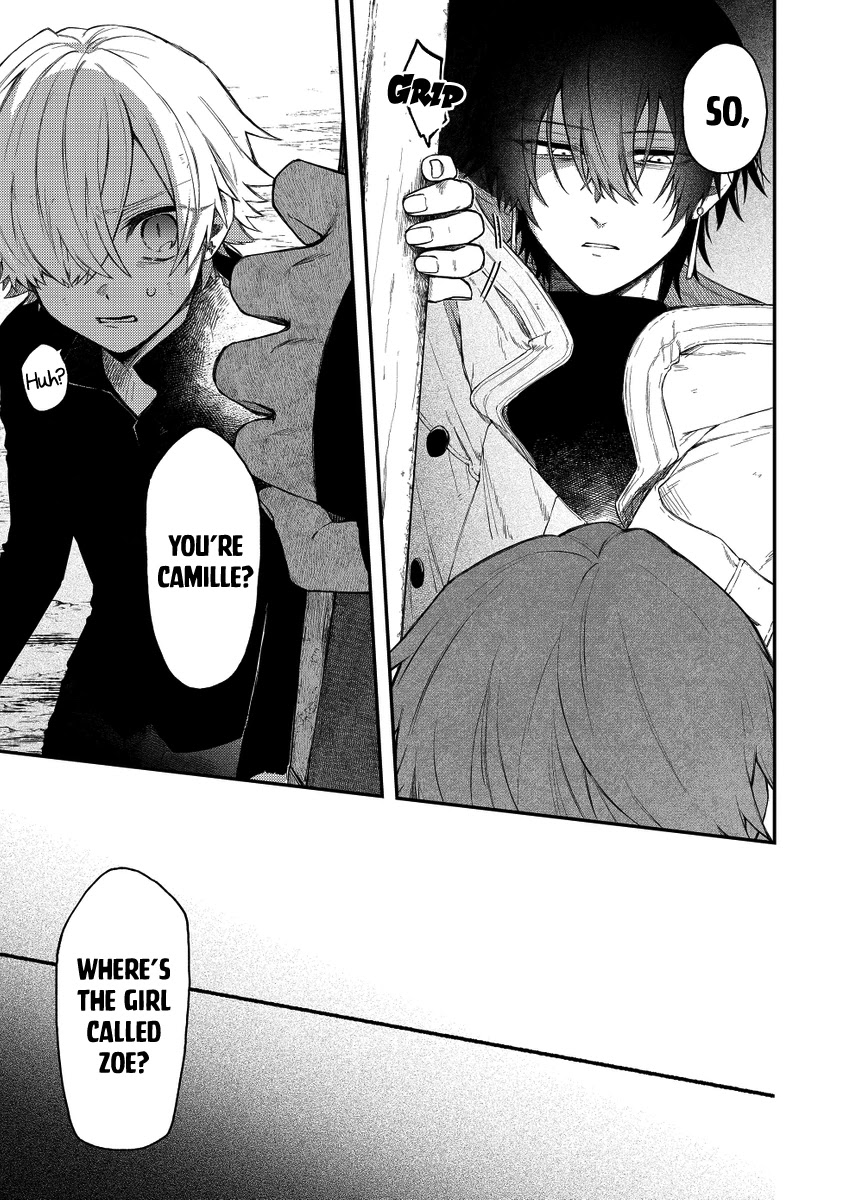 Fushi no Sougishi chapter 32 page 3