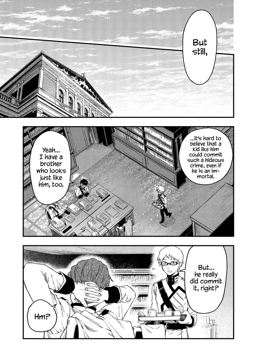 Fushi no Sougishi chapter 32 page 9