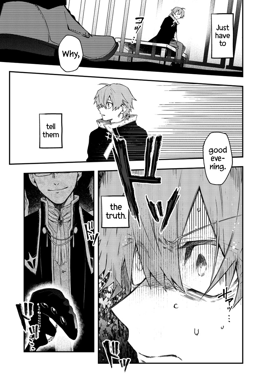 Fushi no Sougishi chapter 33 page 11