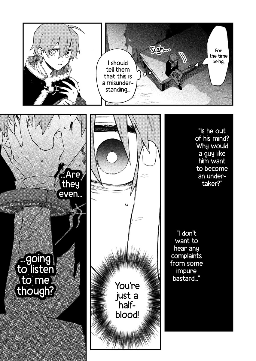 Fushi no Sougishi chapter 33 page 9