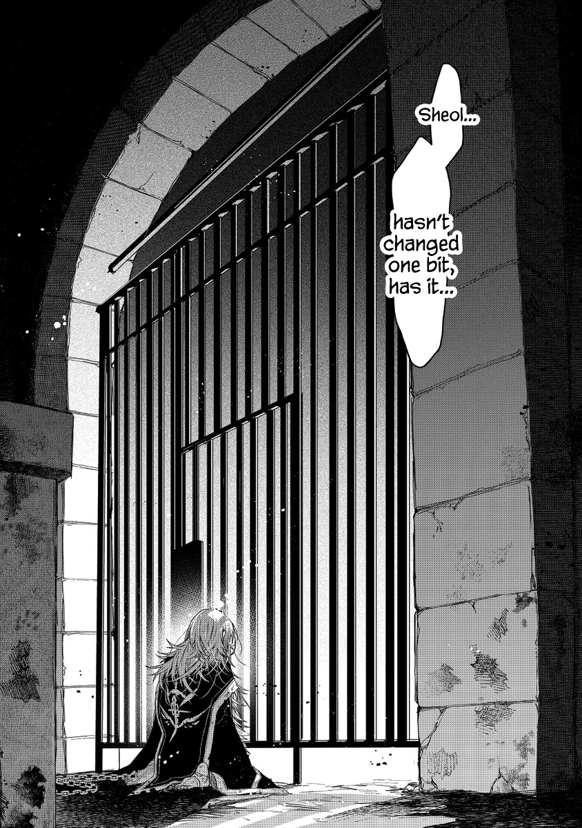 Fushi no Sougishi chapter 34 page 12