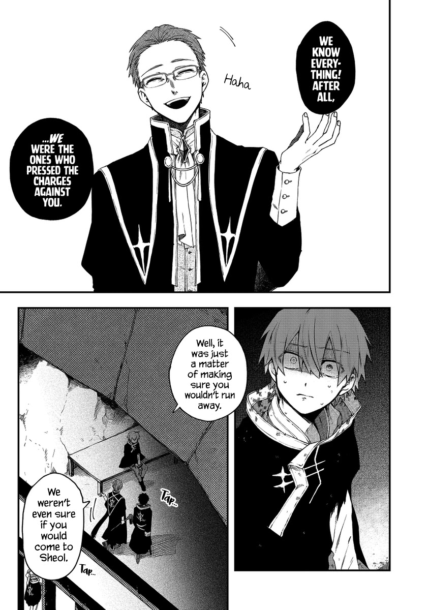 Fushi no Sougishi chapter 34 page 3