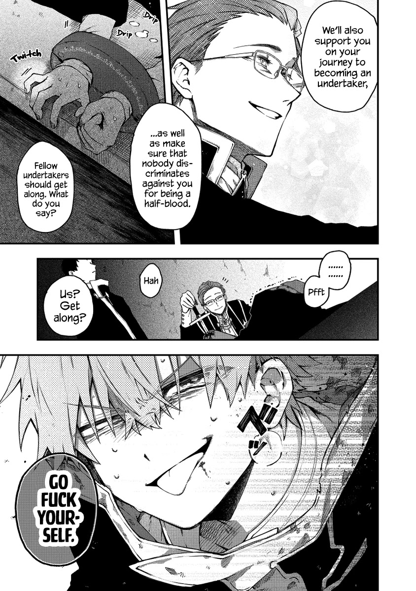 Fushi no Sougishi chapter 34 page 9