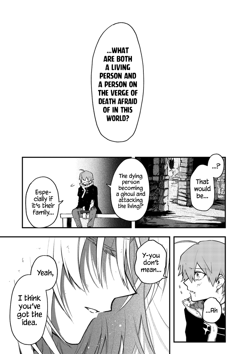 Fushi no Sougishi chapter 36 page 11