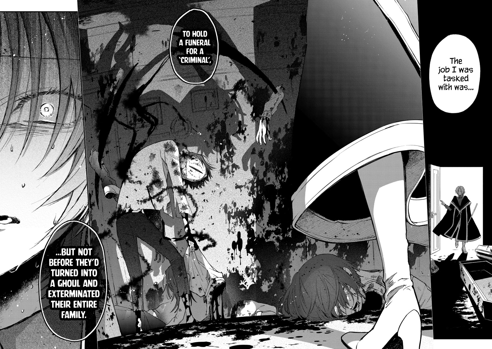 Fushi no Sougishi chapter 36 page 12