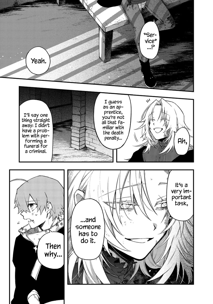 Fushi no Sougishi chapter 36 page 5