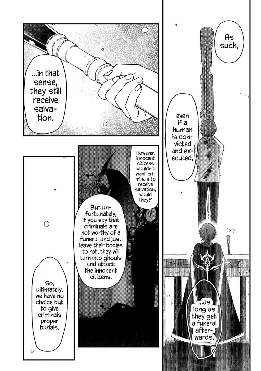 Fushi no Sougishi chapter 36 page 8