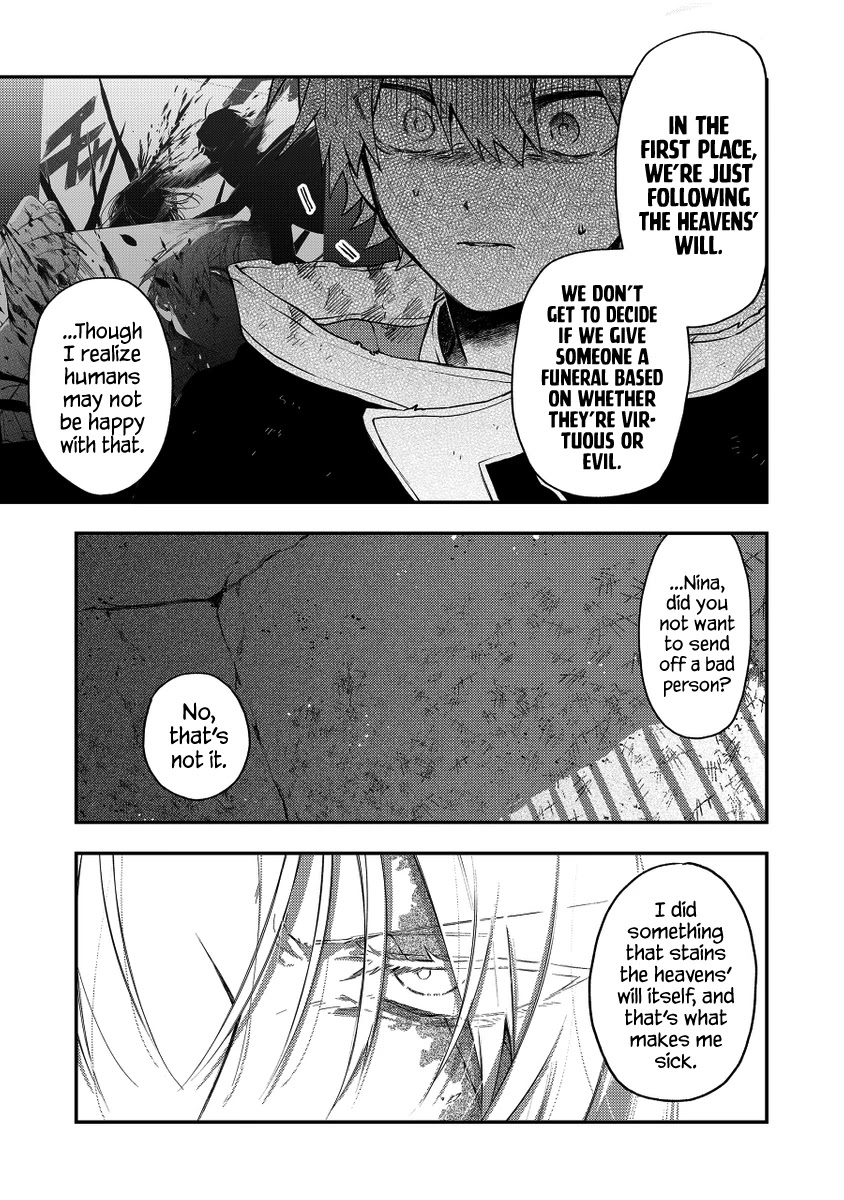 Fushi no Sougishi chapter 36 page 9