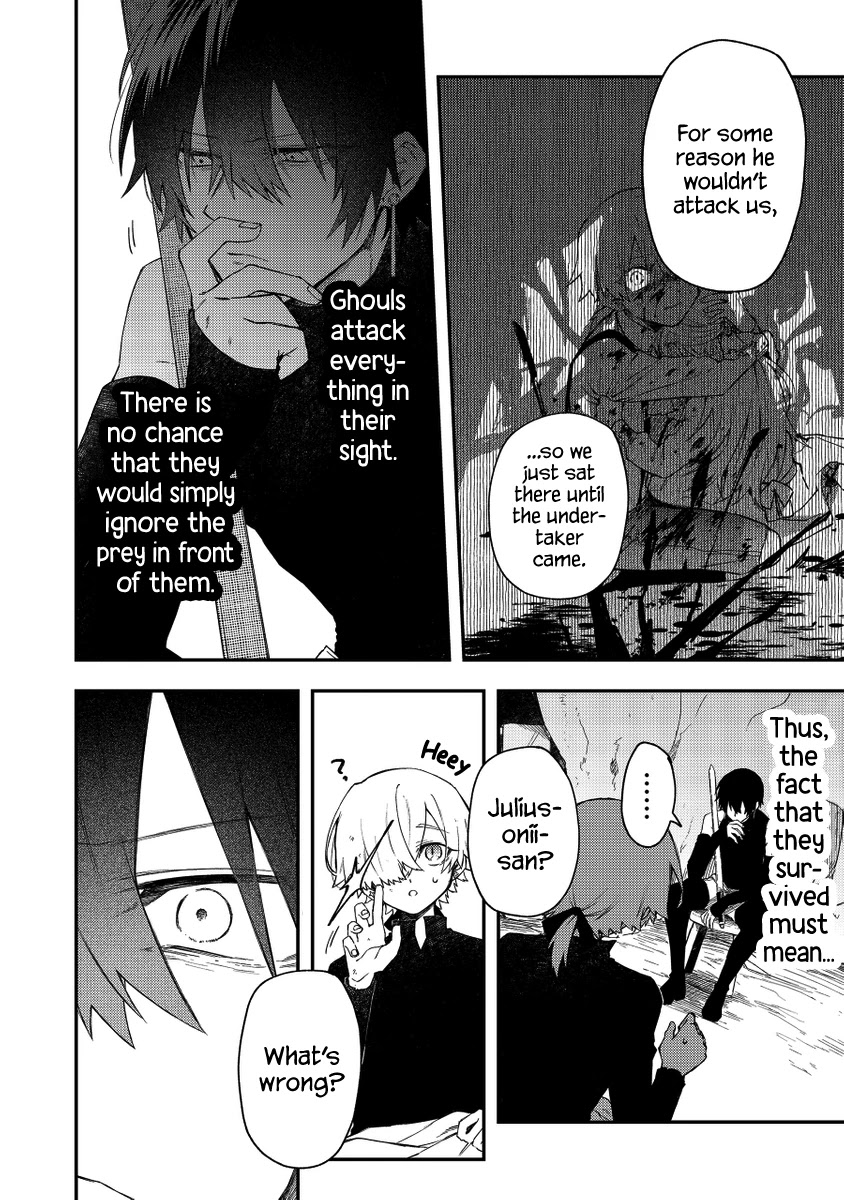 Fushi no Sougishi chapter 38 page 12