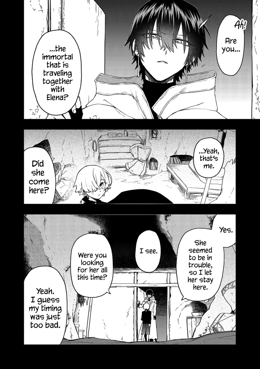 Fushi no Sougishi chapter 38 page 2