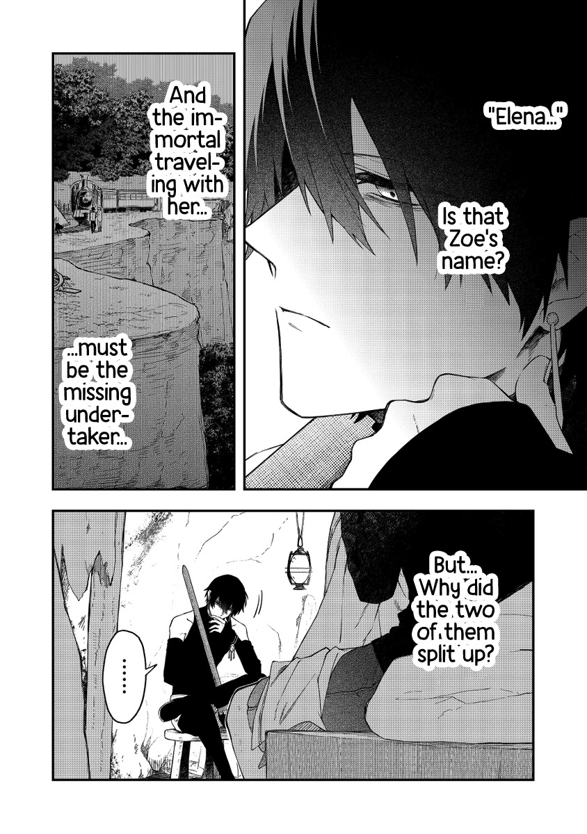 Fushi no Sougishi chapter 38 page 6